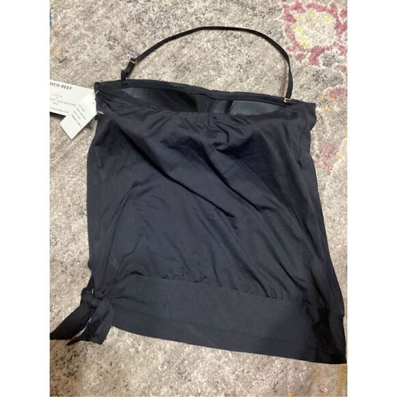 New. Coco Reef blouson tankini top. 34D. Retails $89 - Picture 6 of 9